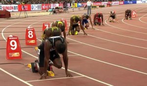 Mondiaux 2015 - Bolt survole la finale du 200m