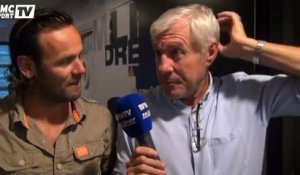 Le débrief de Luis avec Steve Savidan