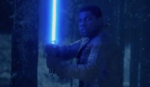 Bande-annonce : Star Wars : Le Réveil de la Force - Teaser (4) VO