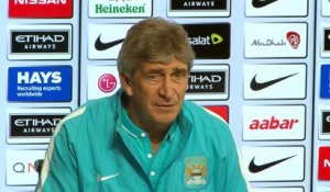 4e j. - Pellegrini : "Priorité à Watford"