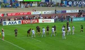 TOP14 - Racing 92 - La Rochelle : 20-19 - ESSAI Chris MASOE (RAC) - Saison 2015/2016