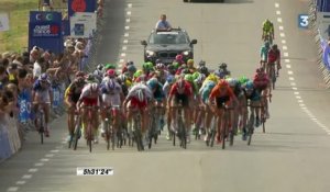 Cyclisme - Alexander Kristoff remporte le Grand Prix de Plouay