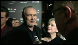 Décès de Wes Craven, maître du film d'horreur