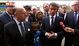 "L'Europe est en train de se mobiliser pour apporter des solutions" à Calais