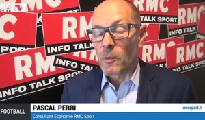 Mercato - Perri : "La puissance de feu des clubs anglais"