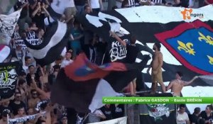 MATCH SCO NICE AOUT 2015 - Football : rediffusion du match Angers SCO - OGC Nice du 29 août 2015