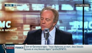 Le parti pris d'Hervé Gattegno: La baisse d'impôts de François Hollande est une opération purement politique - 01/09