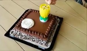Un Horrible Gateau D Anniversaire Wtf Sur Orange Videos