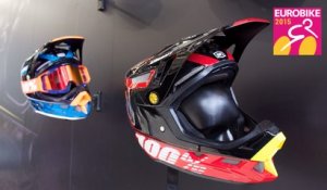 2016 100% Aircraft Helmet Preview | Eurobike 2015