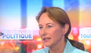 COP 21 : Ségolène Royal «agacée» par les propos de Claude Bartolone