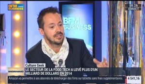 Allo Resto, le leader de la livraison de repas à domicile en France: Sébastien Forest - 02/09