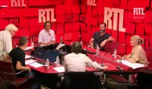 Stéphane Bern reçoit Éric Cantona dans A la bonne heure du 26-08-2015 partie 1