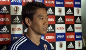 Qualif. CdM 2018 - Kagawa espère une réaction