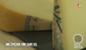 Conso - Une épicerie fine sans sel - 2015/09/03