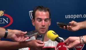 Tennis - US Open (H) : Mannarino «J'y ai cru»