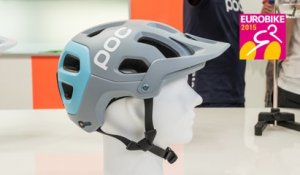 2016 Poc Tectal Race Helmet Preview | Eurobike 2015