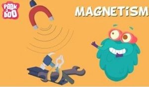 Magnetism | The Dr. Binocs Show | Learn Series For Kids