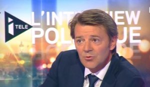 François Baroin : «On ne peut pas avoir des Calais partout en France»