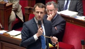 Loi Macron 2 : plus de décrets, moins d’Assemblée