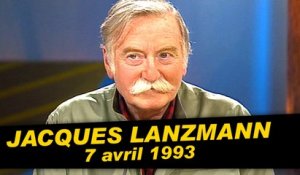 Jacques Lanzmann est dans Coucou c'est nous - Emission complète