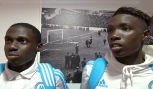 Sané/Dubois : «Le coach compte sur nous»