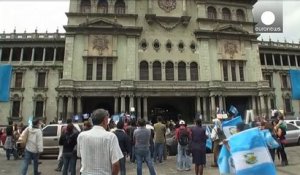 Les espoirs anti-corruption de l'élection présidentielle au Guatemala