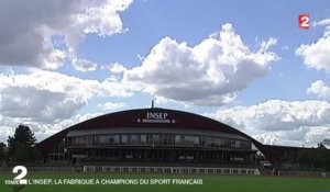 L'INSEP, une institution du sport français