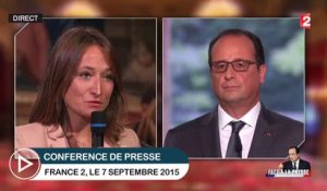 François Hollande va-t-il participer à une télé-réalité ?