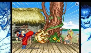 Goku VS Street Fighter 2