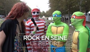 Rock en Seine 2015 : le report du festival
