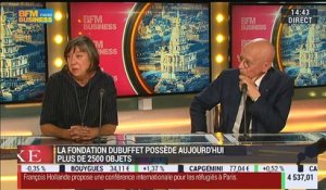 La tendance philanthropique: La fondation Dubuffet fermera ses portes en 2016 pour entreprendre des travaux de rénovation - 07/09