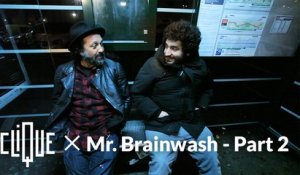 Mr. Brainwash : from Hollywood to Garges-lès-Gonesse - Part 2