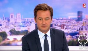 La France prépare son action militaire en Syrie