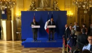 Syrie: Fabius confirme la première mission française de reconnaissance