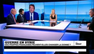 Syrie : des frappes françaises peuvent-elles changer la donne ? (partie 2)