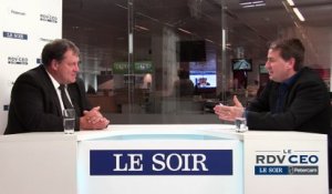 Jean-Jacques Cloquet (aéroport de Charleroi) : « Mes inspirations ? Jean Stefen, Eric Domb ou  Jacques Platieau !" : le RDV CEO