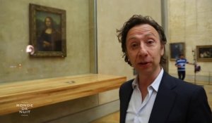 Interview de Stéphane Bern - Ronde de nuit - France 2