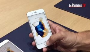 Apple : nous avons testé pour vous l'iPhone 6S