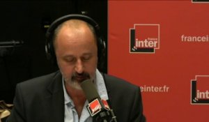 L'Humeur De Daniel Morin : "Nagui, dans les fiches de renseignements sur les salariés de France TV"