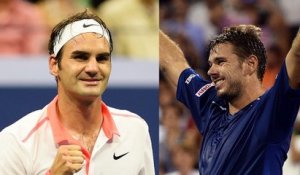 US Open - Gasquet balayé par Federer