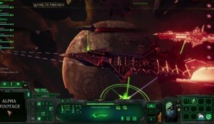Battlefleet Gothic : Armada - Trailer de gameplay