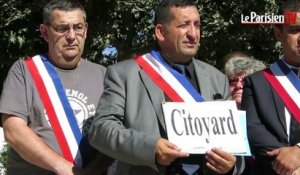 Le maire de Stains défend les services publics jusque dans le Gard