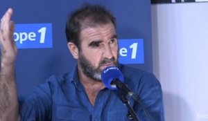 Cantona : "Je montrerai l'exemple à tous les bobos célèbres ou pas"
