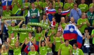EuroBasket 2015 - L'Espagne de justesse, la Serbie en patronne