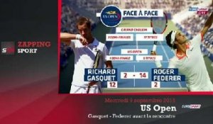 Zap'Sport : Federer en mode retour vers le futur, Tony Parker dans l'histoire