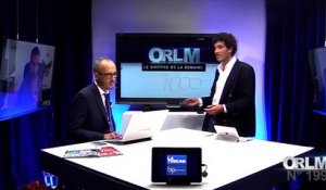 ORLM-199 : Le Chiffre de la semaine