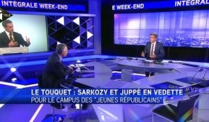 Parallèle entre la Libye et la Serbie : la confusion de Sarkozy