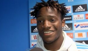 Batshuayi : «Mendy a tiré au-dessus de La Commanderie»