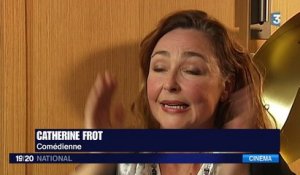 Catherine Frot joue les chanteuses lyriques