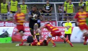 4ème journée de Pro D2 : ALBI vs USAP